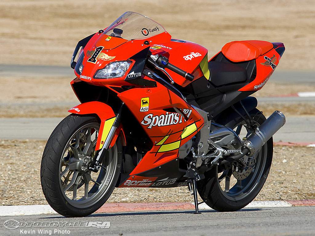 aprilia rs 125 2007